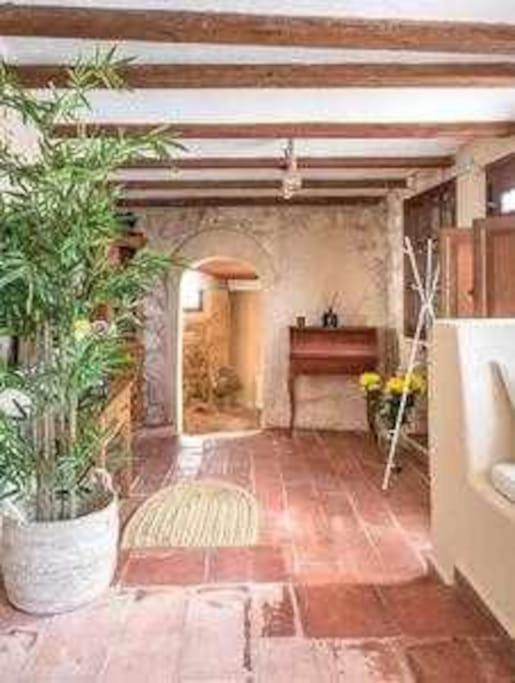 Vault Casa Autentica Del Casco Antiguo By Vero Appartement *